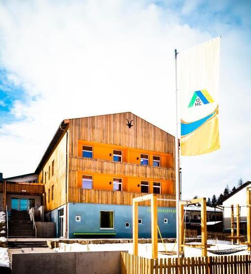 Jugendherberge Oberammergau