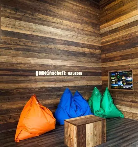 Jugendherberge Oberammergau