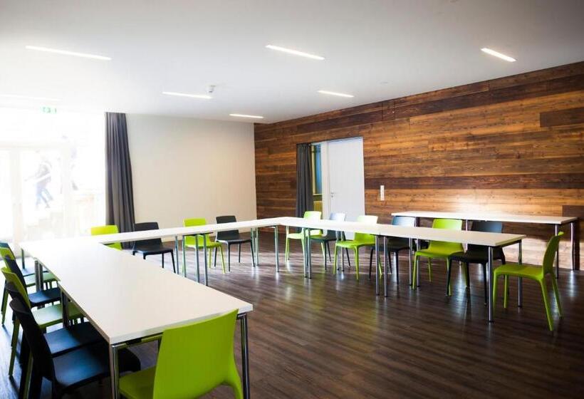 Jugendherberge Oberammergau