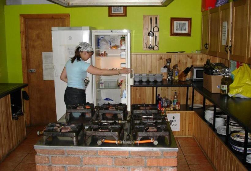 Killarney Railway Hostel