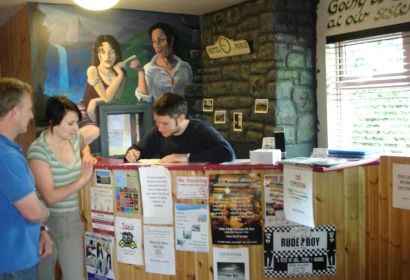 Killarney Railway Hostel