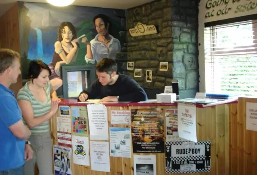 Killarney Railway Hostel