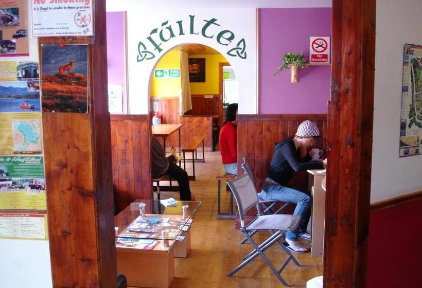 Killarney Railway Hostel