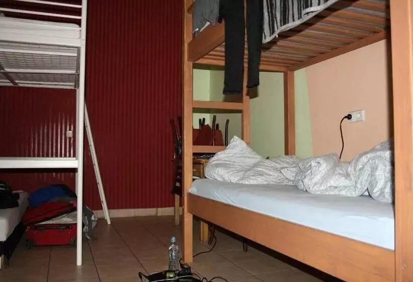 Lindsays Schlafmeile Hostel