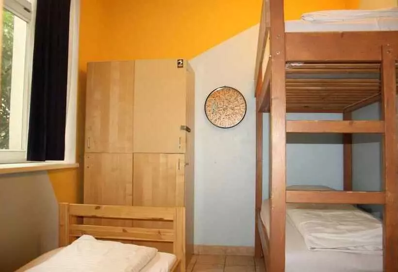 Lindsays Schlafmeile Hostel