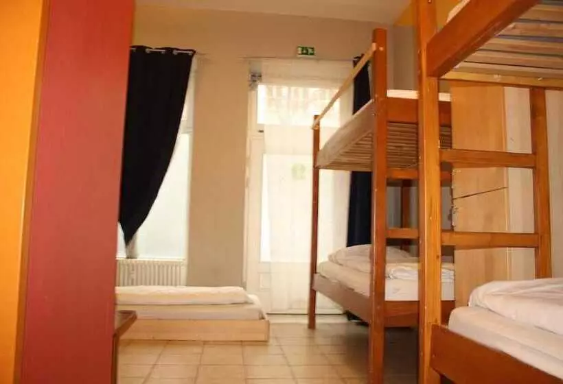 Lindsays Schlafmeile Hostel