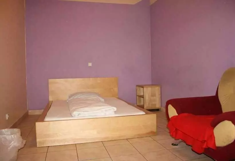 Lindsays Schlafmeile Hostel