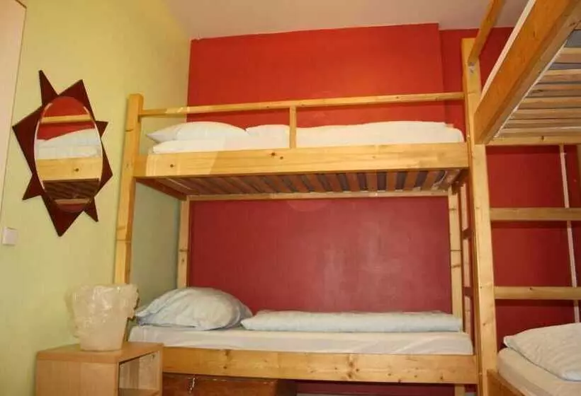 Lindsays Schlafmeile Hostel