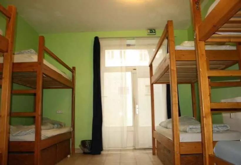 Lindsays Schlafmeile Hostel