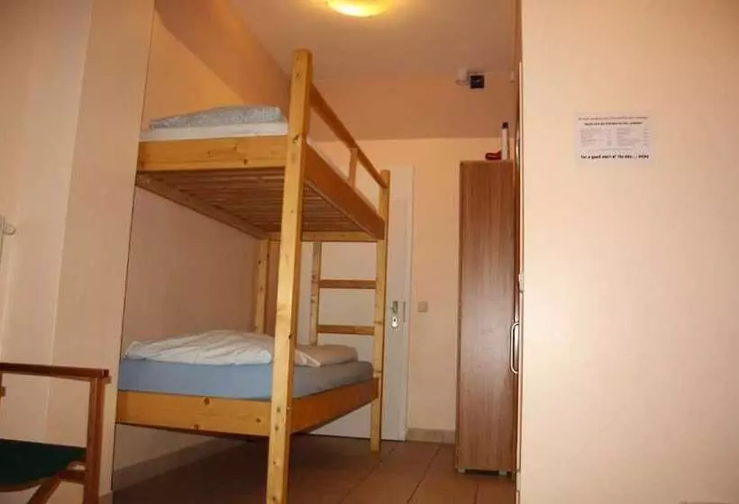 Lindsays Schlafmeile Hostel