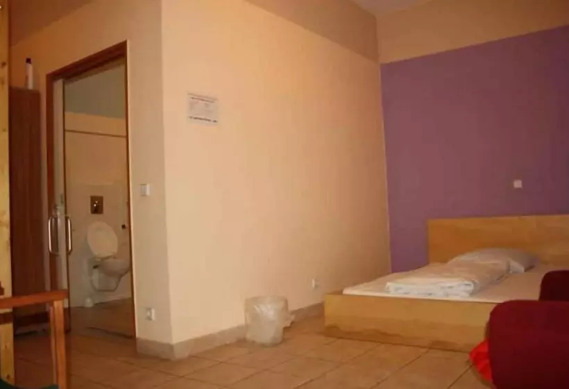 Lindsays Schlafmeile Hostel