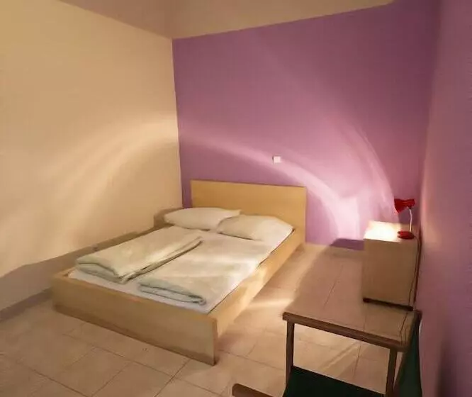 Lindsays Schlafmeile Hostel