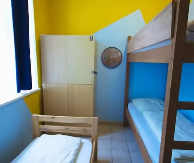 Lindsays Schlafmeile Hostel