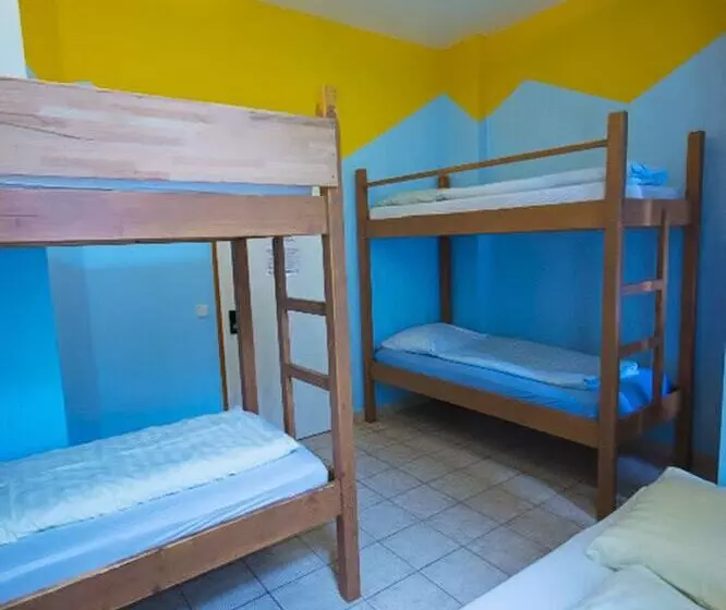 Lindsays Schlafmeile Hostel