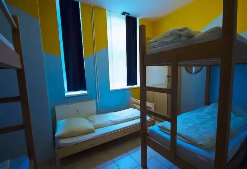 Lindsays Schlafmeile Hostel