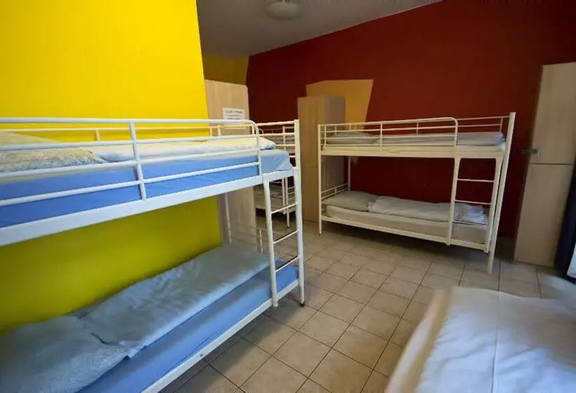 Lindsays Schlafmeile Hostel