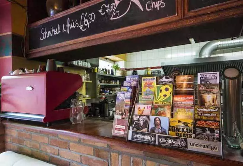 Lindsays Schlafmeile Hostel