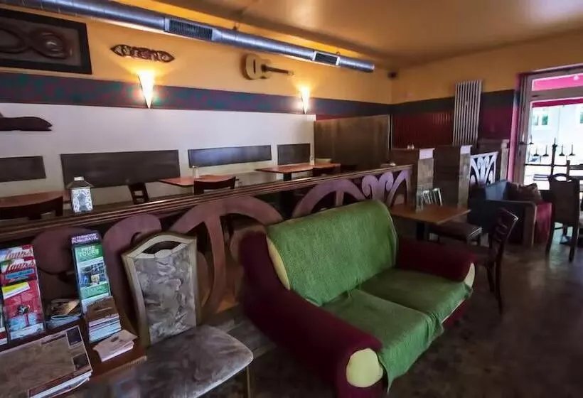 Lindsays Schlafmeile Hostel