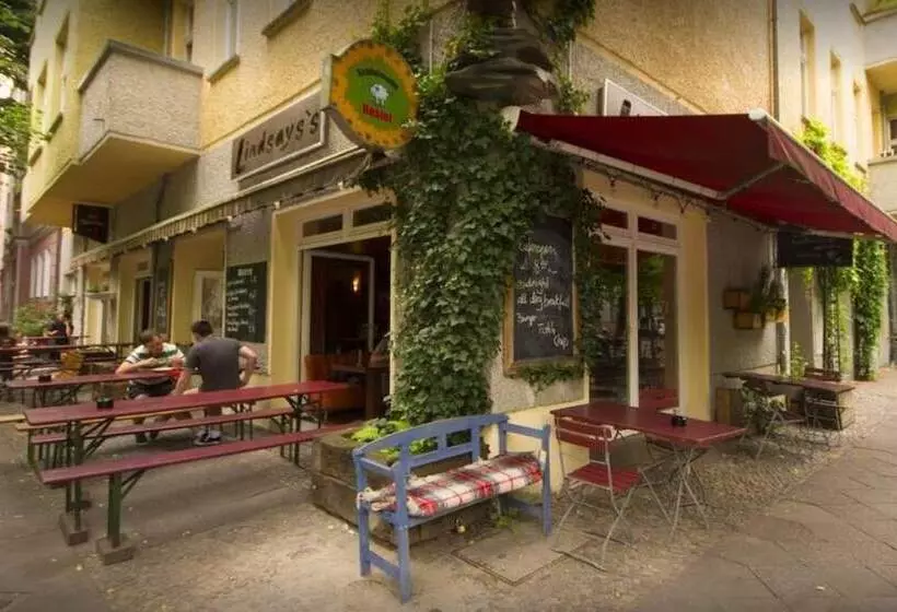 Lindsays Schlafmeile Hostel