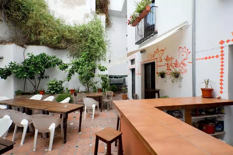 Oasis Backpackers  Hostel Granada