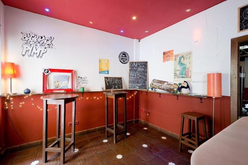 Oasis Backpackers Hostel Granada