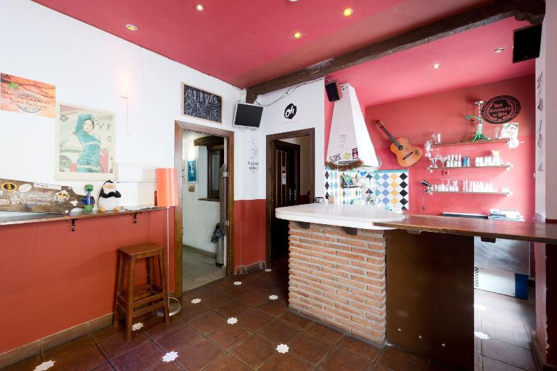 Oasis Backpackers Hostel Granada