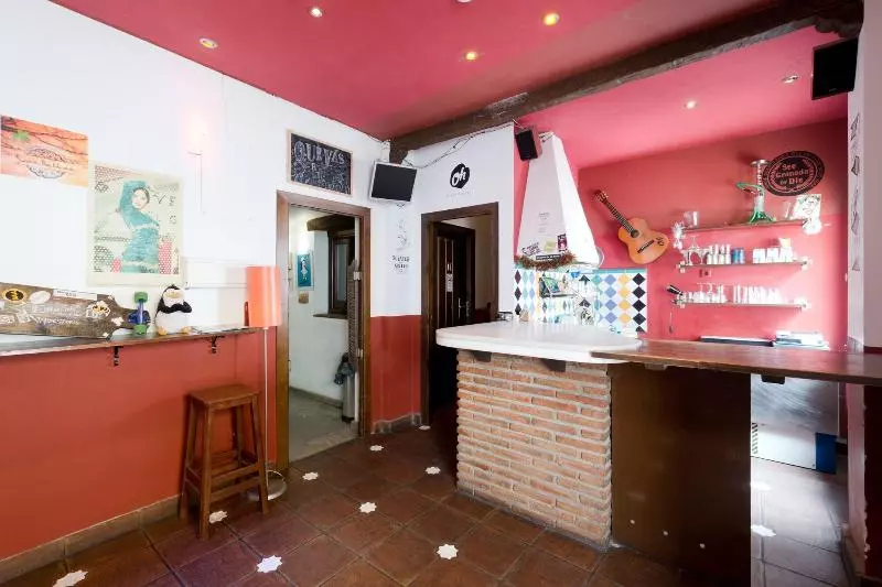 Oasis Backpackers  Hostel Granada