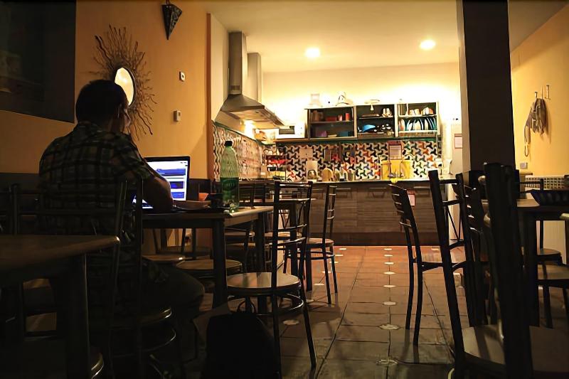 Oasis Backpackers Hostel Granada