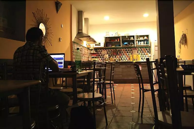 Oasis Backpackers  Hostel Granada