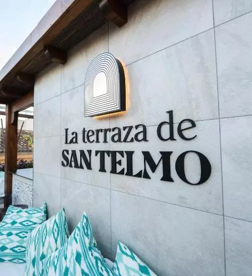 هاستل Apartamentos Málaga Premium   Calle San Telmo