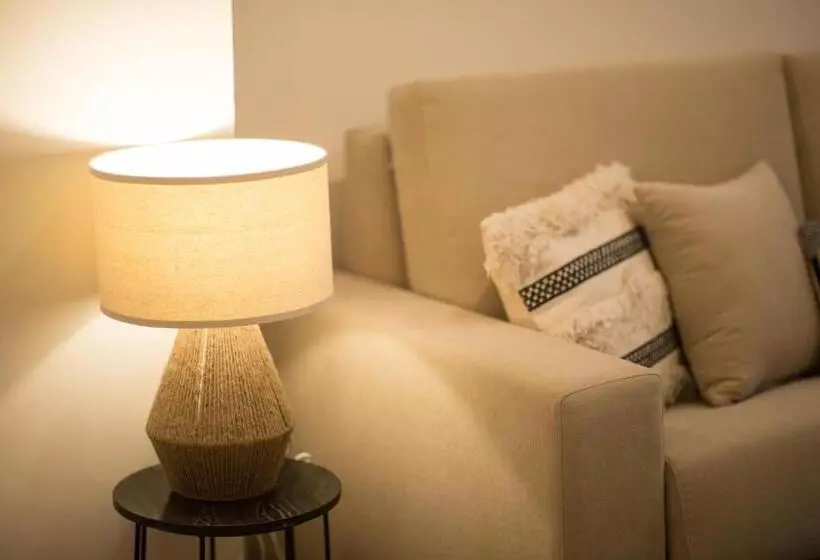 هاستل Apartamentos Málaga Premium   Calle San Telmo