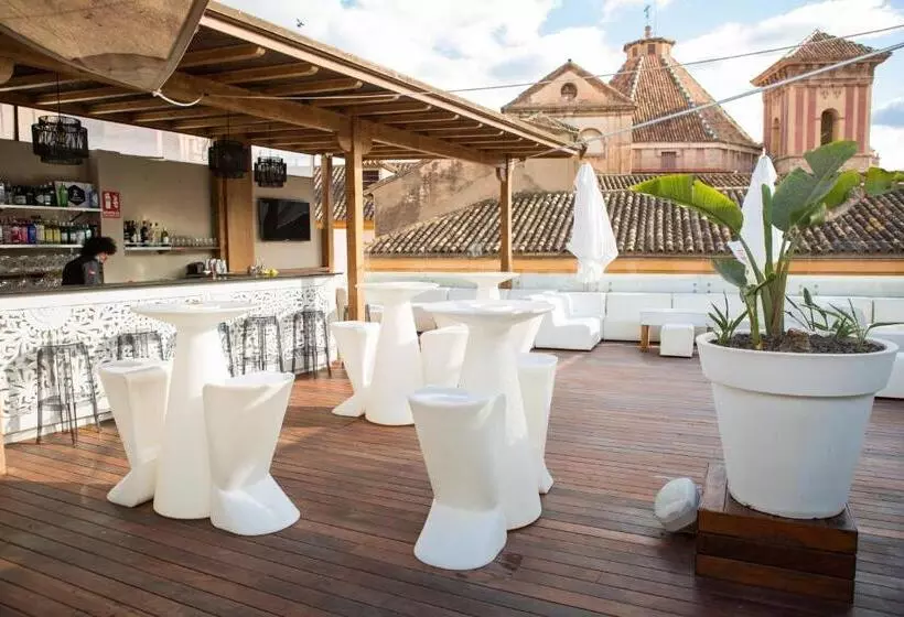 هاستل Apartamentos Málaga Premium   Calle San Telmo