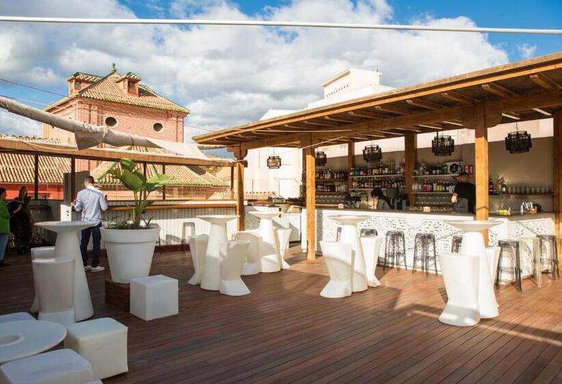 هاستل Apartamentos Málaga Premium   Calle San Telmo