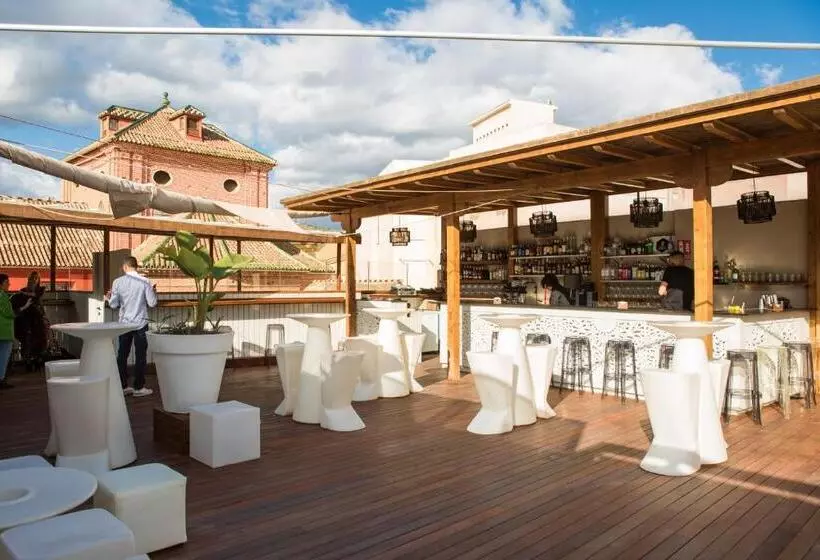 هاستل Apartamentos Málaga Premium   Calle San Telmo