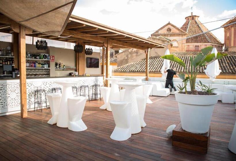 هاستل Apartamentos Málaga Premium   Calle San Telmo