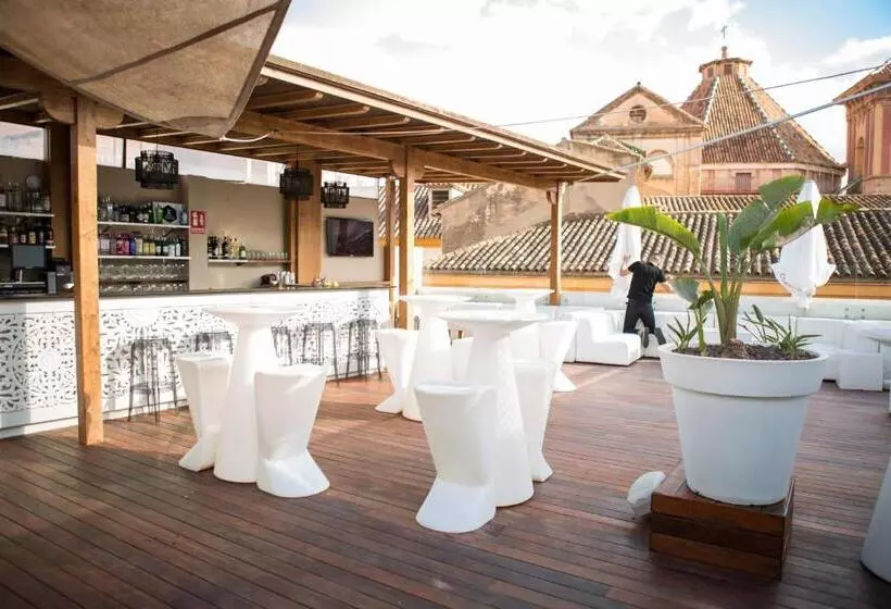 هاستل Apartamentos Málaga Premium   Calle San Telmo