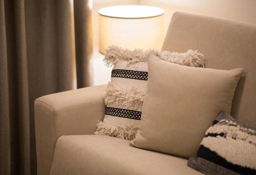 هاستل Apartamentos Málaga Premium   Calle San Telmo