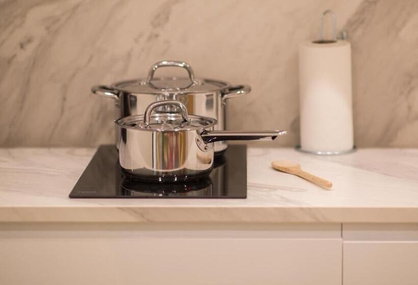 هاستل Apartamentos Málaga Premium   Calle San Telmo