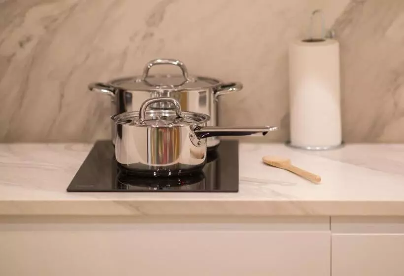 هاستل Apartamentos Málaga Premium   Calle San Telmo