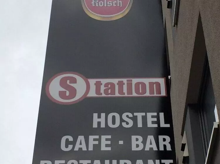 Station Hostel For Backpackers