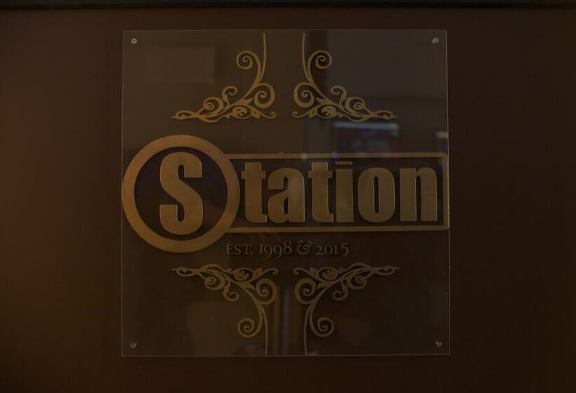 Station Hostel For Backpackers