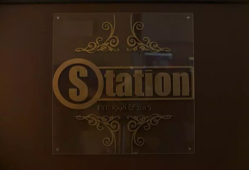 Station Hostel For Backpackers