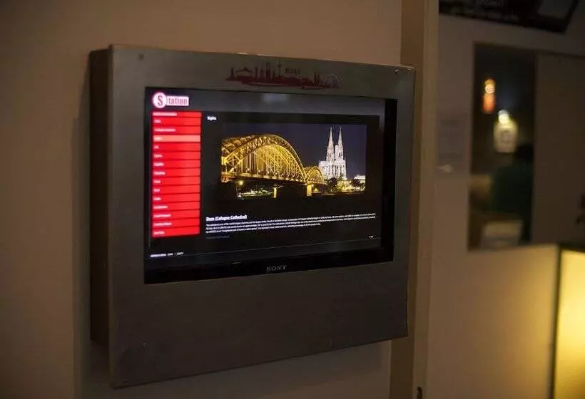 Station Hostel For Backpackers