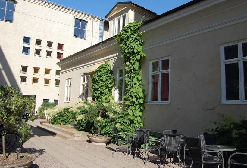 Vandrarhem Uppsala Kungsängstorg
