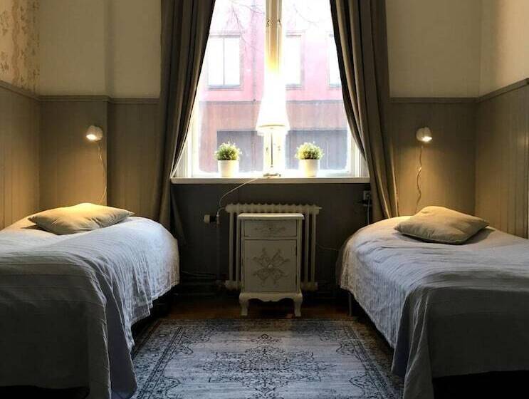 Vandrarhem Uppsala Kungsängstorg