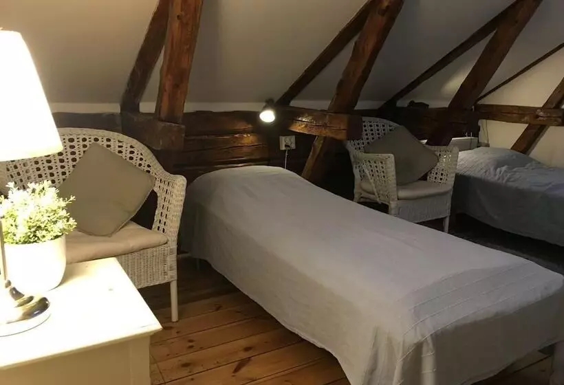 Vandrarhem Uppsala Kungsängstorg