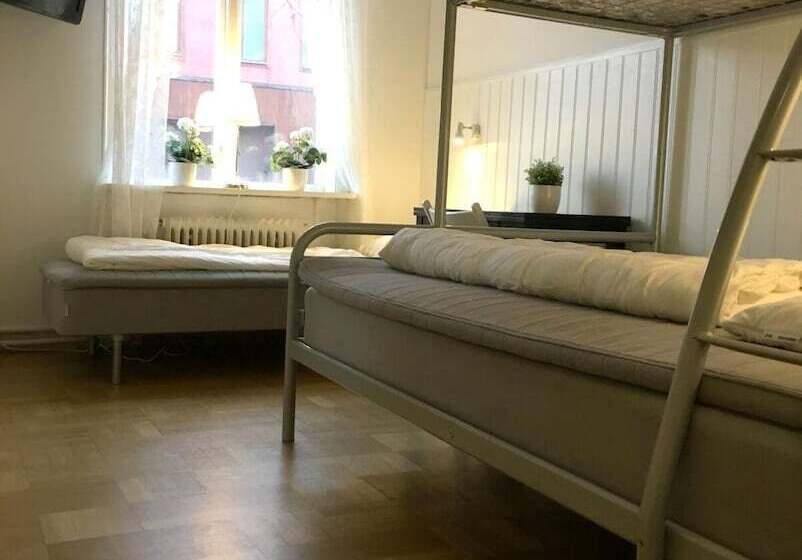 Vandrarhem Uppsala Kungsängstorg