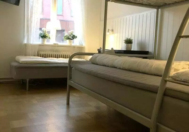 Vandrarhem Uppsala Kungsängstorg