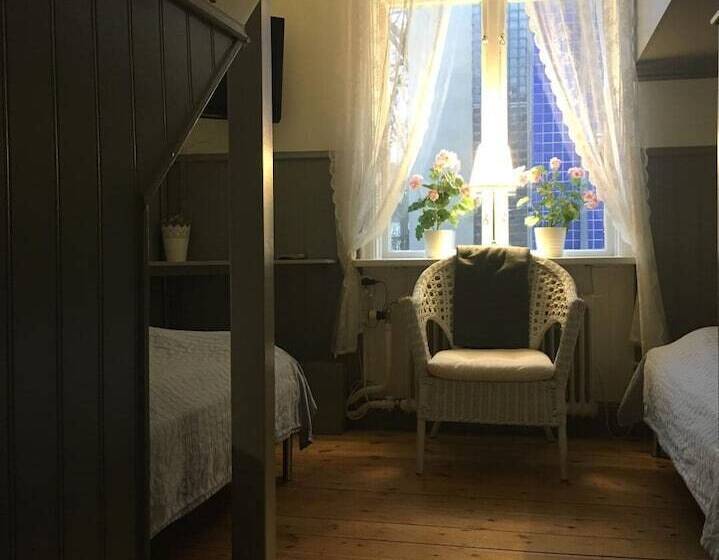 Vandrarhem Uppsala Kungsängstorg