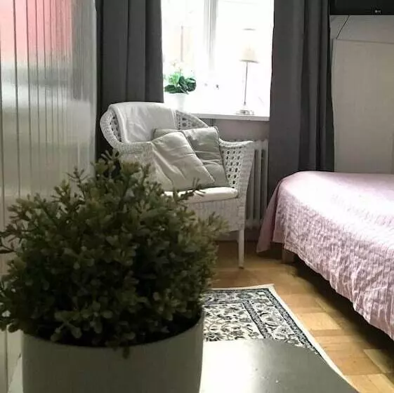 Vandrarhem Uppsala Kungsängstorg